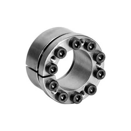 Climax Metal Climax Metal, 1.25" Dia. Locking Assembly C193 Series, C193E-125, Steel, M5 X 18 C193E-125